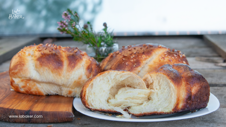 Find The Best Buttery Flavour Brioche Bread Recipe Here!