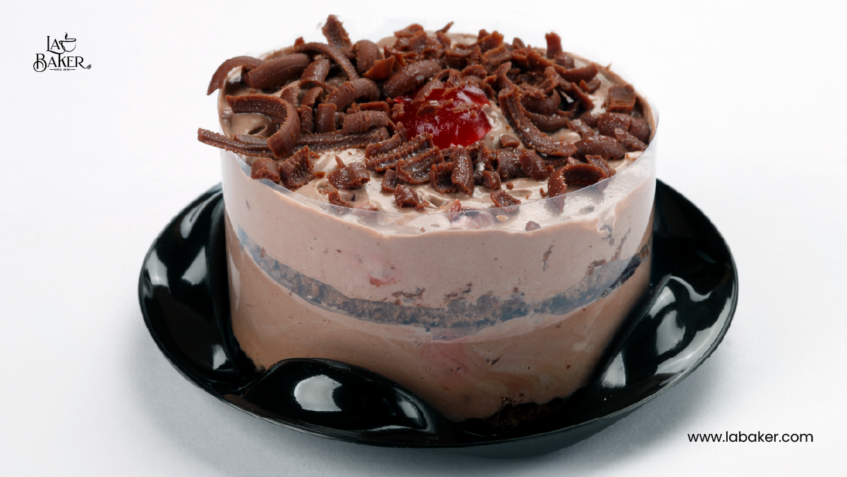 Double-Chocolate Mousse Cake Recipe - Food.com
